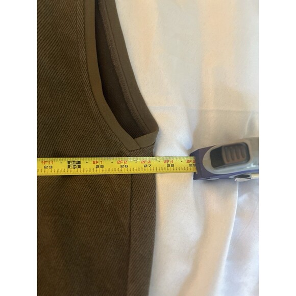 Zero Restriction Vest Men XL Black Button Up Golf Outerwear Savannah Golf Club - Picture 5 of 10